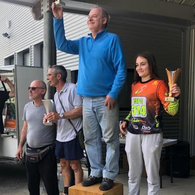 Eloise podium tr3 marcoussis 2024